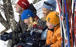 В Норвегии официально открывается горнолыжный сезон