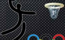 Олимпийские презервативы с девизом «Быстрее! Выше! Сильнее!» продадут на аукционе в Китае