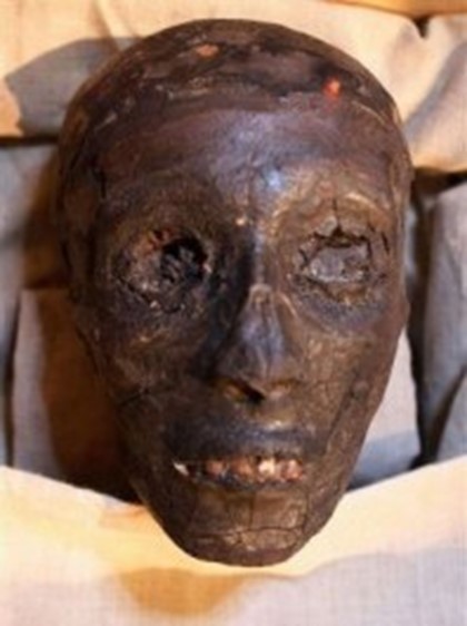 Настигнет ли реставраторов «проклятие Тутанхамона»