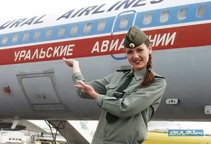 Европа сомневается в надежности российских авиакомпаний