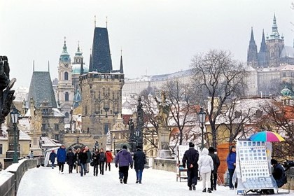 В Праге начался «гостиничный апокалипсис»