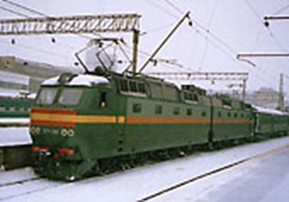 Новогодние поезда в Хельсинки