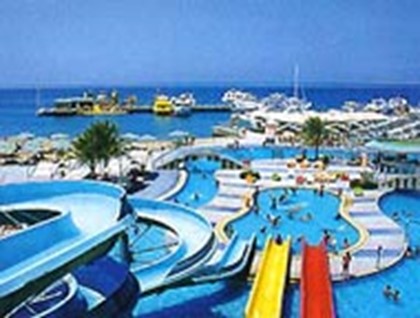 Лучший в мире отель с аквапарком находится в Турции