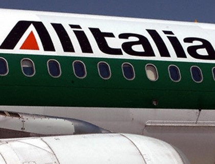 Alitalia открывает прямой рейс в Турин