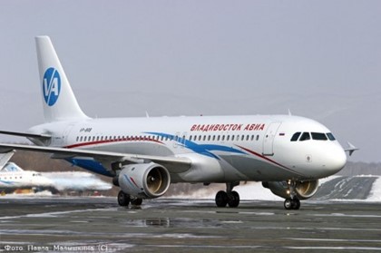 Самолет А-330 «Владивосток Авиа» совершил аварийную посадку в Хабаровске