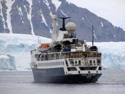 Туристам не место в Антарктиде – считают эксперты