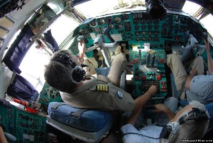 Экипажу Ил-76 в Таиланде грозит смертная казнь