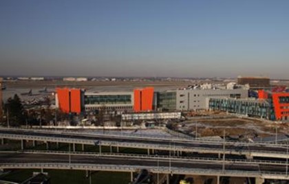 Терминал Е аэропорта Шереметьево откроется в марте 2010 года