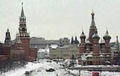 Туристов московские морозы не пугают