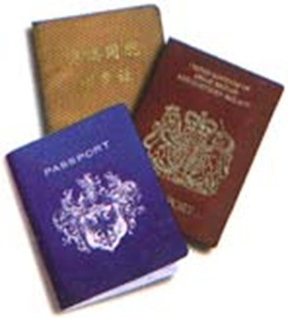 Страны ЕС перейдут на биометрические паспорта к 2012 году