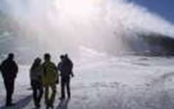 Росгидромет требует ограничить катание горнолыжников в опасных районах