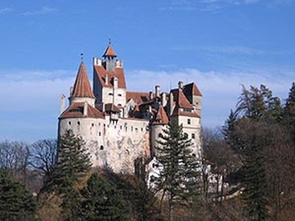 Замок Дракулы станет частным музеем