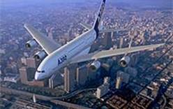 Авиаперевозки в Европе сократятся в 2009 году на 3%