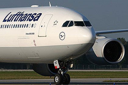 С конца марта авиакомпания Lufthansa увеличит количество рейсов из российских регионов