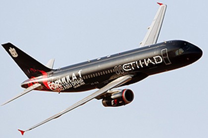 Etihad Airways открыла распродажу билетов высоких классов