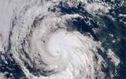 Западная Чехия оказалась в зоне урагана «Квинтен»