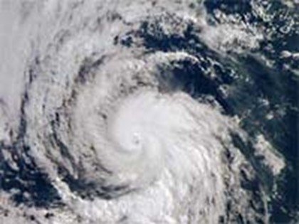 Западная Чехия оказалась в зоне урагана «Квинтен»
