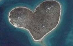 «Остров влюбленных» нашли на карте Земли