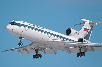Ту-154 больше не взлетит