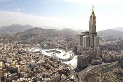 Семья террориста строит самый высокий в мире отель