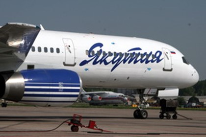 Боинг-767 авиакомпании «Якутия» совершил аварийную посадку в аэропорту Иркутска