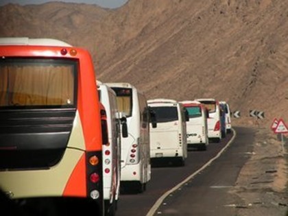 Все российские туристы вывезены в Шарм-эль-Шейх