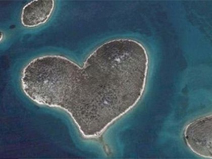 Отель на немецком островке в форме сердца ждет влюбленных постояльцев