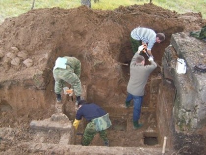 В Тель-Авиве откопали кости бегемота и дом, построенный 8 тысяч лет назад