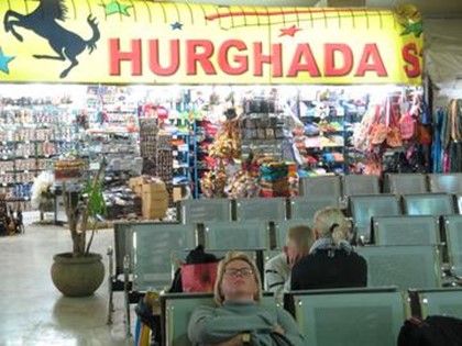 В Хургаде для туристов построят новый аэропорт