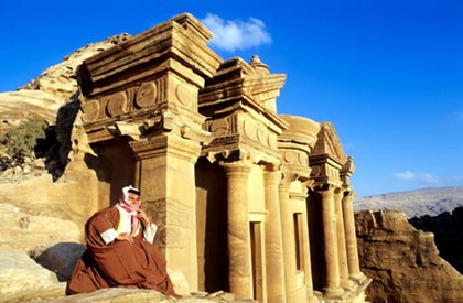 Новый конкурс на портале «100 дорог»! Выиграй поездку в Иорданию!