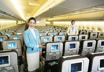 Korean Air начинает летать в Санкт-Петербург