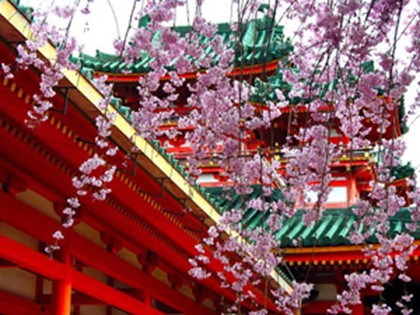 Япония - юбилейная весна