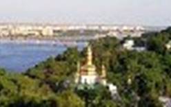 Над Днепром установят бронзовую копию памятника основателям Киева