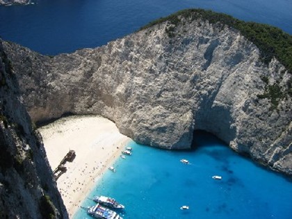 «Солвекс-Трэвэл» запускает бюджетные туры на греческий остров Закинф