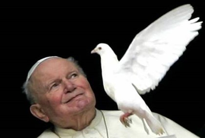 В Ватикане отложили канонизацию Папы Иоанна Павла II