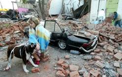 В Чили объявлено «состояние катастрофы» в связи с новым землетрясением