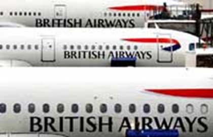 Во время забастовки British Airways уплотнит пассажиров и отменит горячие обеды