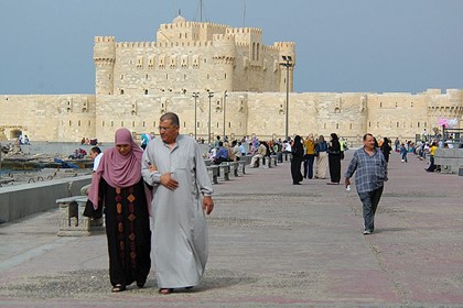 Александрия объявлена туристической столицей арабского мира