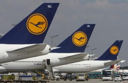 «Lufthansa» уйдет на забастовку 13 апреля