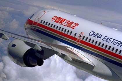 China Eastern возобновляет рейсы из Москвы в Шанхай