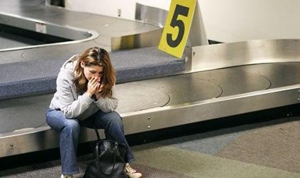 В 2009 году в аэропортах мира потерялись 25 миллионов чемоданов