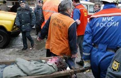 Число жертв терактов в московском метро увеличилось