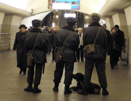 Милицию предупреждали о готовящихся терактах в Москве