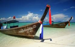 Остров Пи-Пи-Дон назвали самым красивым в мире
