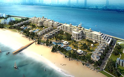 «Кемпински» расширяет свое присутствие в Дубае с новым отелем на Палм Джумейра