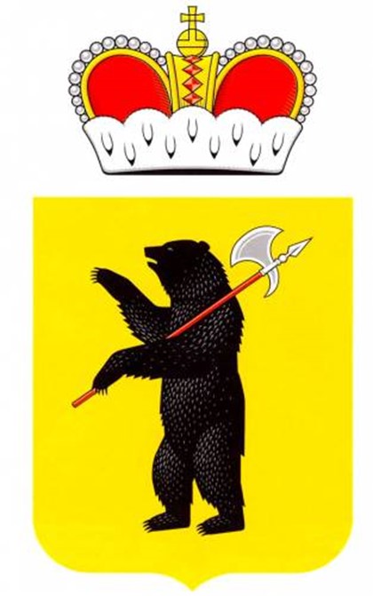 Церетели подарил Ярославлю трёхметрового медведя
