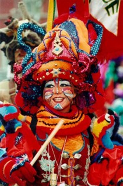 В Будве пройдет карнавал