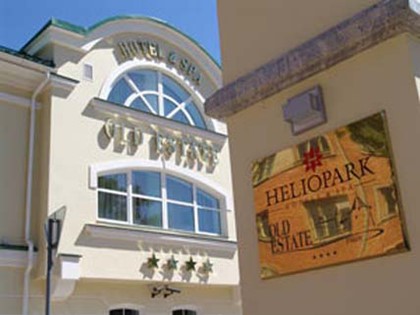 Heliopark откроет отель Heliopark Бухта Коприно Club Hotel 4* на Рыбинском водохранилище