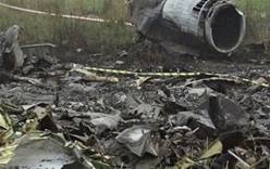 На Филиппинах разбился Ан-12 с россиянами на борту