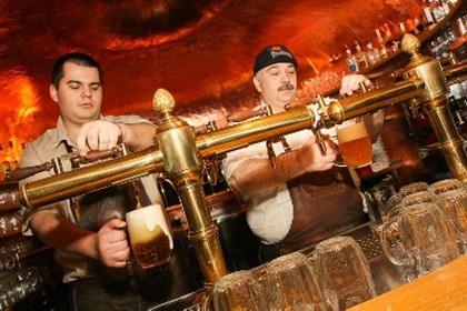 В Чехии будут подавать пиво с родословной